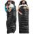 Спальний мішок Naturehike CW400 NH18C400-D пуховий L чорно-блакитний 4