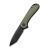 Ніж складаний Civivi Elementum D2 / Micarta Зелений