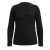 Кофта дитяча Smartwool Kids' Classic Thermal Merino Base Layer Crew Boxed, Black