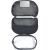 Сумка Lifeventure Folding Wash Bag, Чорний 4