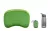 Надувная подушка Sea to Summit Aeros Premium Pillow, 13 × 42 × 30 см – Лайм