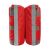 Гетри Tatonka Velo Gaiter, Red 4