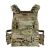 M-Tac плитоноска Cuirass Elite XL Gen.II, Мультикам 2