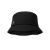 Панама Buff Rain Bucket Hat, Solid Black