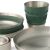 Набір посуду Sea to Summit Detour Stainless Steel Collapsible Dinnerware Set, на 2 персони 4