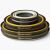 Набір посуду Sea to Summit Frontier UL Collapsible Dinnerware Set, на 2 персони 2
