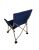 Кемпинговое кресло Base Camp Status, 60x65x88 см, Dark Blue 6