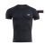 Футболка M-Tac Ultra Light Polartec Чорна, black, чорний 2