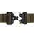 Ремінь тактичний Cobra 2.0 Camotec, 125 х 3.8 см. Олива 5