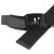 Брючный ремень "GÜRTEL SKULL 40MM" Black