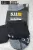 Шкарпетки тактичні "5.11 Tactical Merino Wool Cold Weather OTC Sock" Black 2