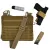 Тактическая сумка через плечо HardKit RoKit Coyote M 9377272-НК 2