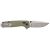 Розкладний ніж SOG Terminus XR G10, OD Green 7