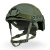 Шолом балістичний SXE FAST HC Eclipse Gen 2. Олива, L