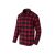 Сорочка Helikon-Tex Greyman, Coral Crimson Checkered