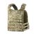 M-Tac плитоноска Cuirass QRS XL, Піксель (ММ-14) 5