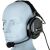 Активные защитные наушники с внешним микрофоном Tac-Sky Neckband PRO Headset - Olive 4