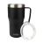 Термокухоль Tribe Travel Mug 600 мл, Чорний 2