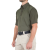 Футболка-поло First Tactical M'ens V2 BDU Performance Short Sleeve Shirt. Зелений 3