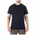 Футболка з коротким рукавом "5.11 Utili-T Crew - Three Pack" (3 шт. в комплекті) Dark Navy