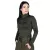 Кофта Pani Hawk Polarheat QS Pro Олива Меланж 2