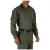 Сорочка тактична під бронежилет "5.11 Tactical Rapid Assault Shirt" TDU Green 2