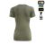 Футболка M-Tac Ultra Light Polartec Lady Army Олива, army Olive 4