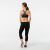 Бра Smartwool PhD Seamless Racerback Bra, Black 2