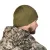 Шапка Watch Cap Wool Олива 3