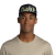 Кепка Buff 5 Panel Go Cap, Rub Chomp Black 2