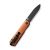 Ніж складаний Civivi Sendy Nitro-V / Guibourtia Wood, коричневий 3