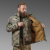 Куртка тактична Softshell All Weather 3 in 1 (до -20°C). Мультикам 2