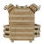 Плитоноска Assault Plate Carrier "APC" II Gen. (чохол для бронежилета) Coyote Brown 3
