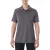 Футболка поло тактична з коротким рукавом "5.11 РARAMOUNT SHORT SLEEVE POLO" Flint