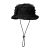 Тактичний капелюх Scout Hat. Rip-Stop. Колір Black (Чорний)
