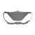 Сумка на пояс Tatonka Funny Bag, Titan Grey 4