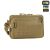 Сумка M-Tac Admin Bag Medium Elite с липучкой Hex Койот 3
