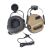 Активные защитные наушники Earmor M31H MOD3 (CB) Coyote Brown