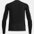 Реглан Odlo Seamless Performance Wool, Чорний 6
