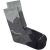 Шкарпетки Buff Merino Lightweight Crew Sock, Black 2