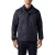 Куртка штормова 5.11 Tactical "TacDry Rain Shell 2.0" Dark Navy