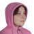 Куртка жіноча флісова "Pink" Light Pink 3