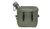 Фляга двухквартовая в чехле US Olive 2