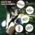 Матрац самонадувний Naturehike CNK2450WS020 200х63х10 см Beige 5