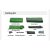 Намет надлегкий одномісний Naturehike Cloud Up Base 1 CNK2450WS032, зелений 3