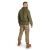 Парка вологозахисна Sturm Mil-Tec "Wet Weather Jacket With Fleece Liner" Ranger Green 13
