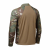 Тактична сорочка Base Combat Shirt з довгим рукавом. Мультикам 2