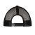 Кепка детская (8-12) Buff Kids Trucker Cap, Rift Black 3