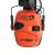 Активные защитные наушники Howard Leight Impact Sport BOLT R-02231 Orange 3