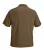Сорочка тактична з коротким рукавом "5.11 Freedom Flex Woven S/S" Battle Brown 2